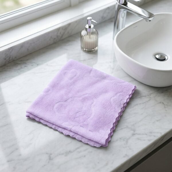 Multipurpose Microfiber Cleaning Cloth – Ultra Absorbent & Durable