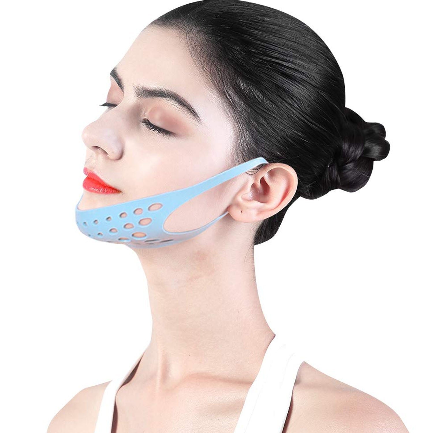 Face Mask Ear Saver Strap – Adjustable Comfort & Pain Relief