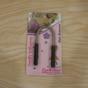 Facial Hair Remover Spring Tool – Gentle, Painless Epilator