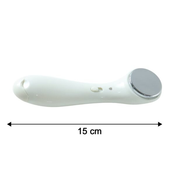 FacialMassagerDevice-size Portable Electric Facial Massager – Skin Tightening & Relaxation