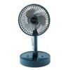 USB Powered Adjustable Height Table Fan for Desk Home and Office (1 Pc)