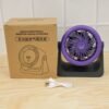 Personal Desktop Air Circulation Fan, Portable USB Desk Fan (1 Pc)