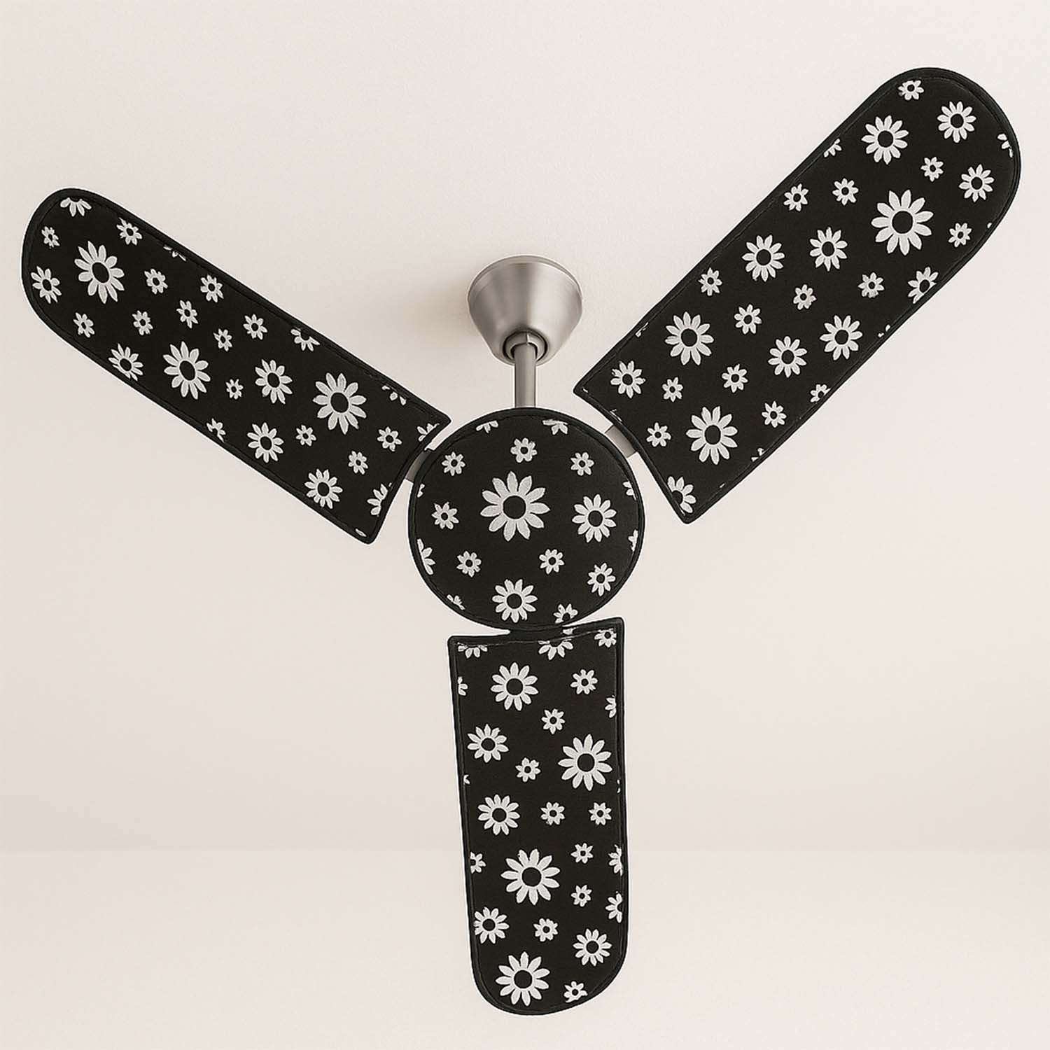 Ceiling Fan Dust Covers – Washable 4-in-1 Set for Complete Protection