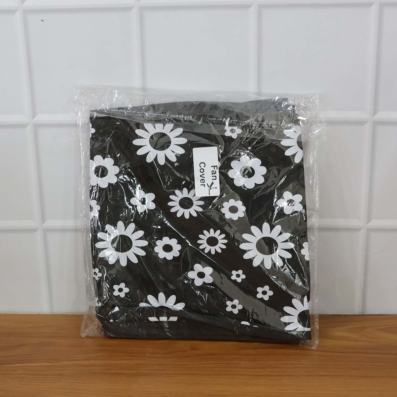 Ceiling Fan Dust Covers – Washable 4-in-1 Set for Complete Protection