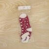 Soft Socks Comfortable Breathable Stretchable Assorted Design Colour (1 Pair)