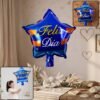 FelizFoilBalloon002-01 Foil Balloon – Bright and Colorful Party Decoration for Celebrations