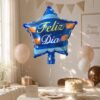 FelizFoilBalloon002-02 Foil Balloon – Bright and Colorful Party Decoration for Celebrations