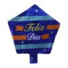 FelizFoilBalloon002-04 Foil Balloon – Bright and Colorful Party Decoration for Celebrations