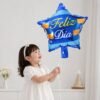 FelizFoilBalloon002-05 Foil Balloon – Bright and Colorful Party Decoration for Celebrations