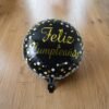 Feliz Cumpleanos Foil Balloon – Bright Party Decor for Birthdays