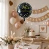 Feliz Cumpleanos Foil Balloon – Bright Party Decor for Birthdays