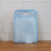 FileFolder-live 13 Pocket Document File Folder – Expanding Plastic with Handle