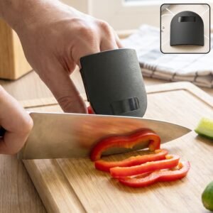 Finger Guard Protector Kitchen Cutting Chopping Safety Tool Mixed C...
