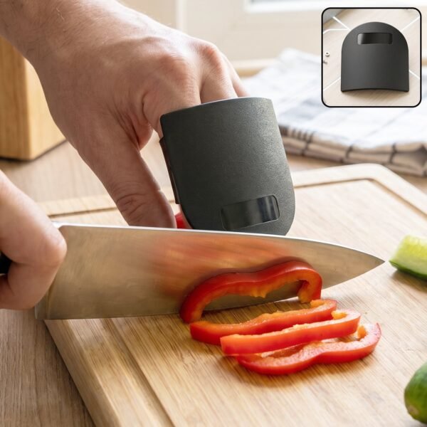 Finger Guard Protector Kitchen Cutting Chopping Safety Tool Mixed C...