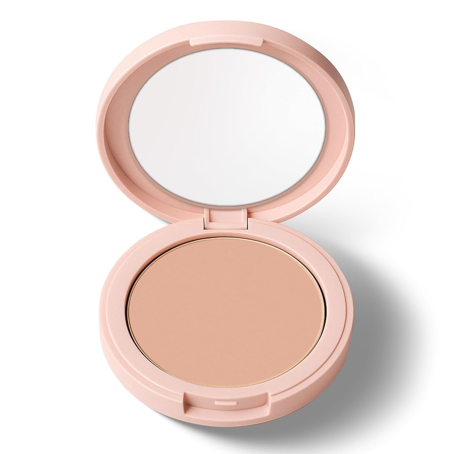 Biscotti Compact Powder – Flawless Matte Finish for Medium to Dusky