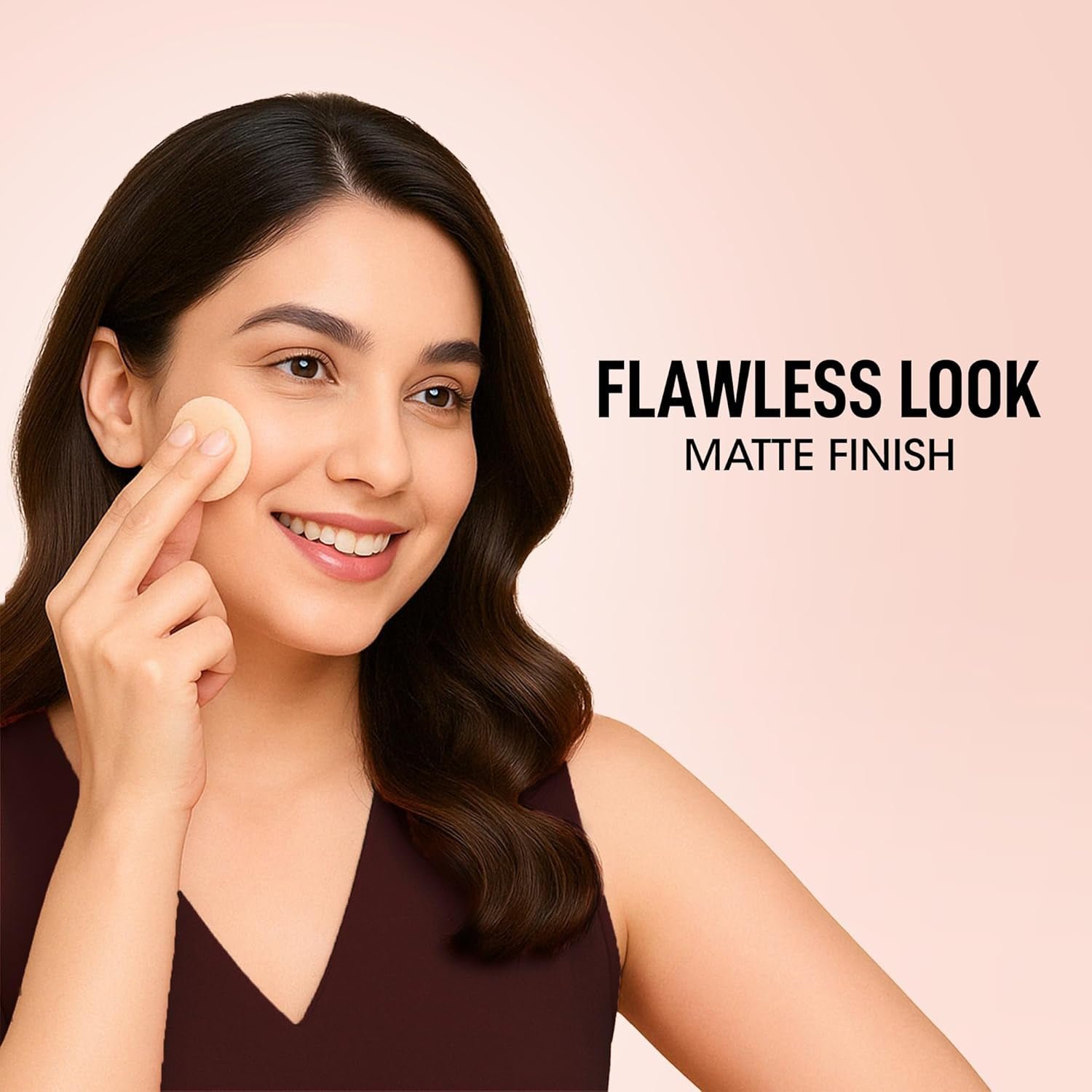 Flawless-Touch-Compact-Java-02 Java Compact Powder – Long-Lasting Matte Finish, 9gm