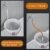 Flexible Silicone Water Tap Extender – 44cm Reach & Easy Installation