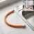 Flexible Silicone Water Tap Extender – 44cm Reach & Easy Installation