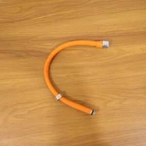 Flexible Silicone Water Tap Extender – 44cm Reach & Easy Installation