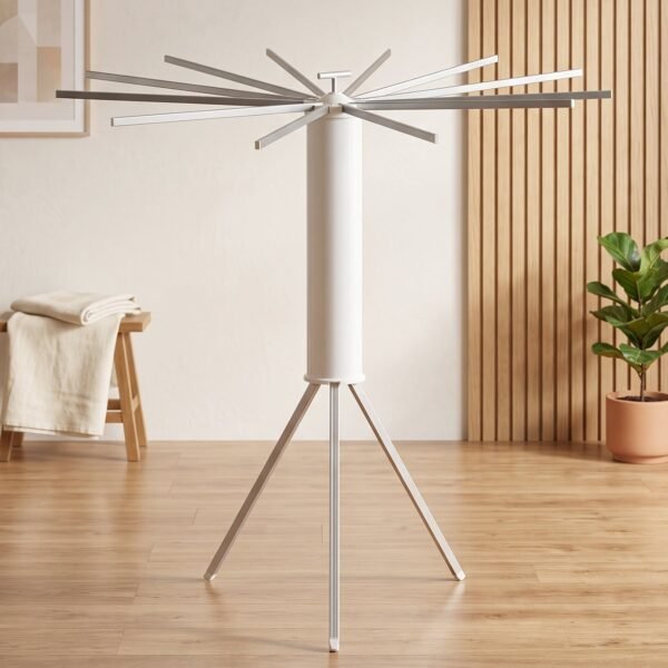 Foldable Octopus Clothes Drying Rack Stand Tripod Cloth Hanger for Home (1 Pc)