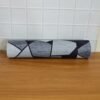 Geometric Anti Slip Door Floor Mat – Stylish & Water Absorbent