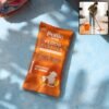FloorCleaner-WOSKU-01 Concentrated Floor Cleaner Sachet – Quick-Dry Orange Fresh Shine