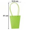 Flower Packaging Bag – Reusable Waterproof Gift Carrier for Bouquets