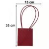 Foldable Flower Packaging Bag – Reusable and Water-Resistant
