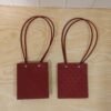 Foldable Flower Packaging Bag – Reusable and Water-Resistant