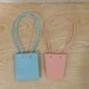 Flower Packaging Bag – Foldable Waterproof Handle for Gifts