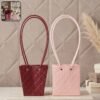 Foldable Flower Packaging Bag – Elegant & Water-Resistant Design