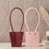 Foldable Flower Packaging Bag – Elegant & Water-Resistant Design