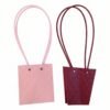 Foldable Flower Packaging Bag – Elegant & Water-Resistant Design