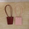 Foldable Flower Packaging Bag – Elegant & Water-Resistant Design