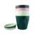 Diamond Design Plastic Flower Pot Set – Stylish 5-Piece Planters with Drain Tray