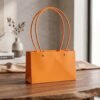 Foldable Flower Packaging Bag – Waterproof & Elegant Handle