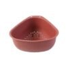 Foldable-Colander-05 Foldable Kitchen Colander – Space Saving with Drain Base