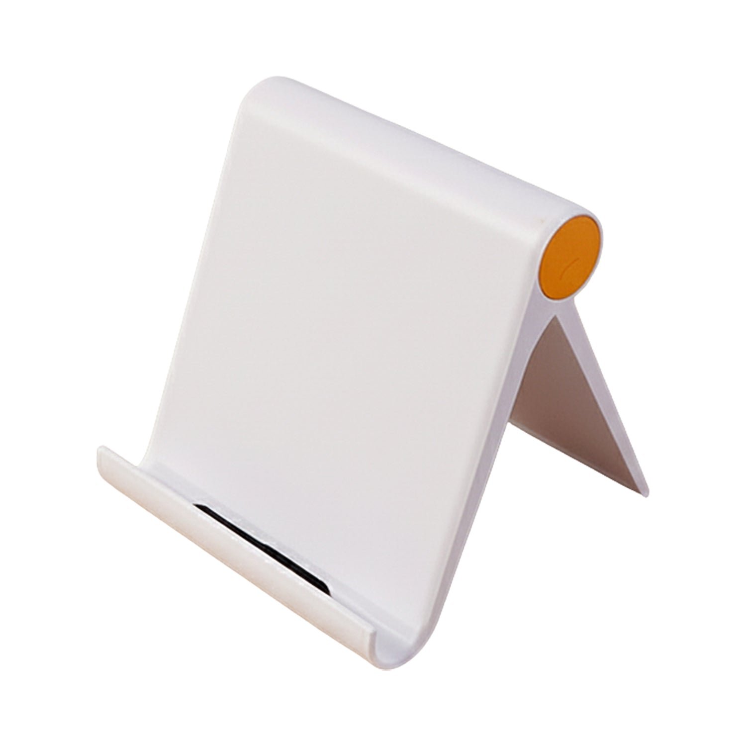 Foldable Mobile Stand – Slim & Portable Desktop Phone Holder