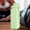 Foldable Water Bottle – Leakproof & Space-Saving Design