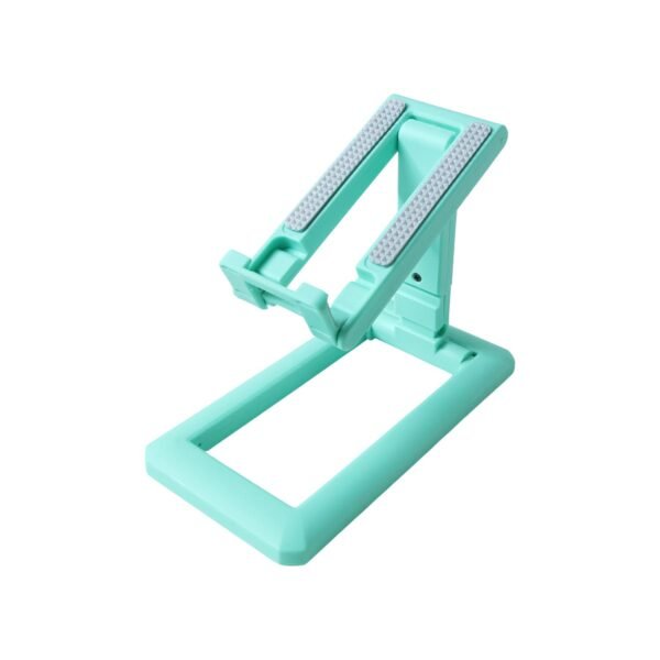 Foldable Mobile Phone Stand – Adjustable & Non-Slip for Comfortable Viewing