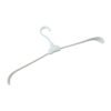 Foldable Plastic Clothes Hanger – Space Saving & Travel Friendly