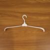 Foldable Plastic Clothes Hanger – Space Saving & Travel Friendly