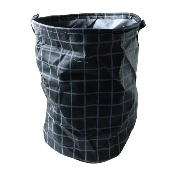 Foldable Laundry Basket – Spacious & Space-Saving for Home