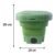 Portable Washing Machine – Mini Folding Washer for Delicates |