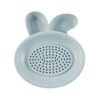 Dumpling Serving Plate – With Strainer & Dual Sauce Compartments