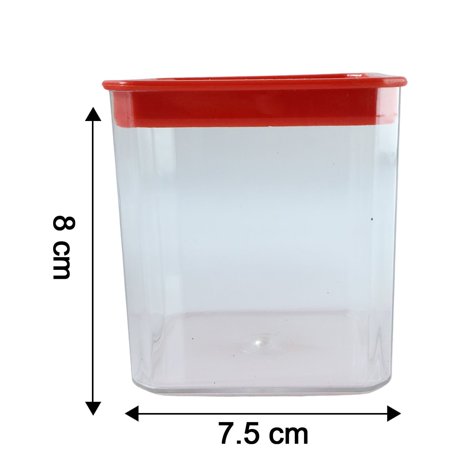 Airtight Food Storage Container Set – 3 Pieces, 350 ml Each