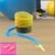 Foot Air Pump – Portable & Durable for Exercise Balls | FitFuzion