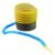 Foot Air Pump – Portable & Durable for Exercise Balls | FitFuzion