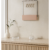 Foldable Wash Basin Rack – Wall-Mounted, Space-Saving | Organivo