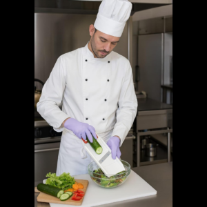 Multipurpose Slicer – 6-in-1 Vegetable Grater | Quickslice